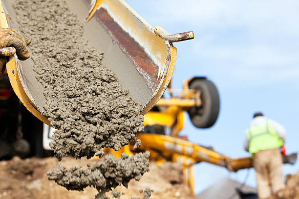 Best Concrete Slab Construction in Johnston City, IL